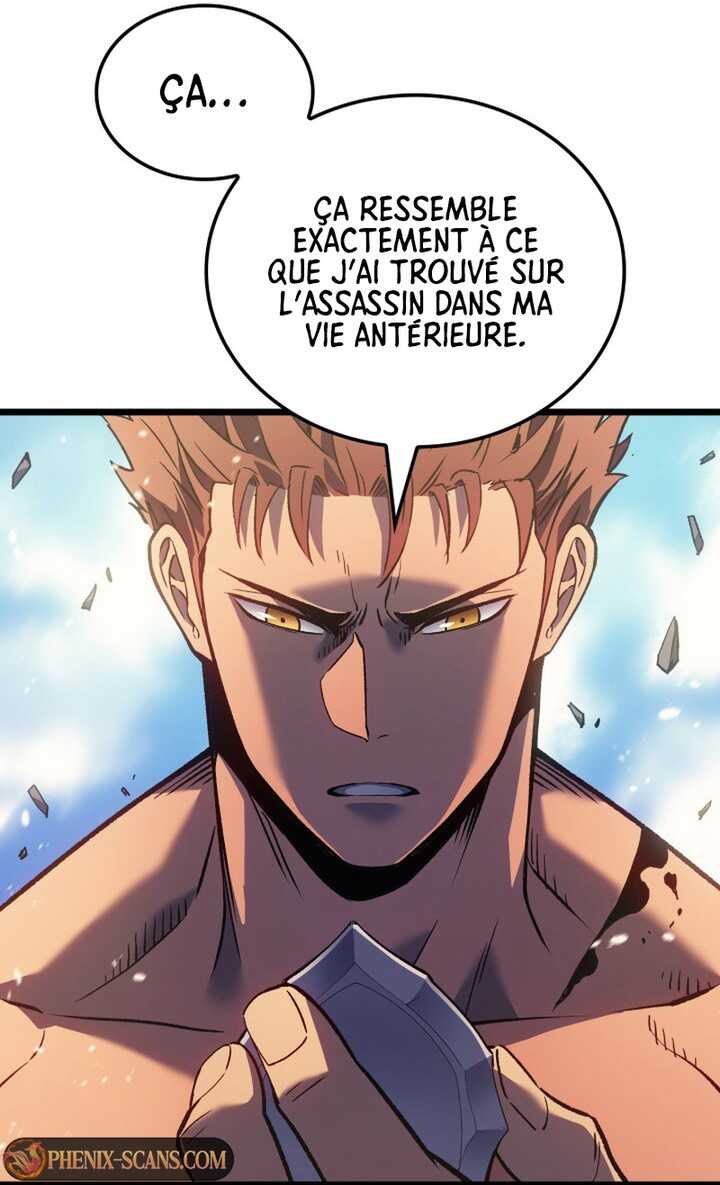 Read The Indomitable Martial King Scan Manga Online