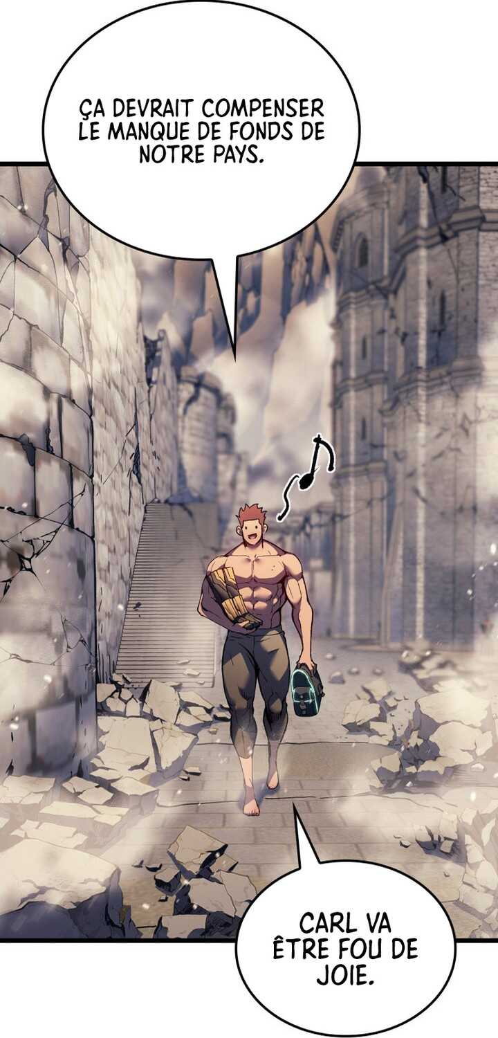 Read The Indomitable Martial King Scan Manga Online