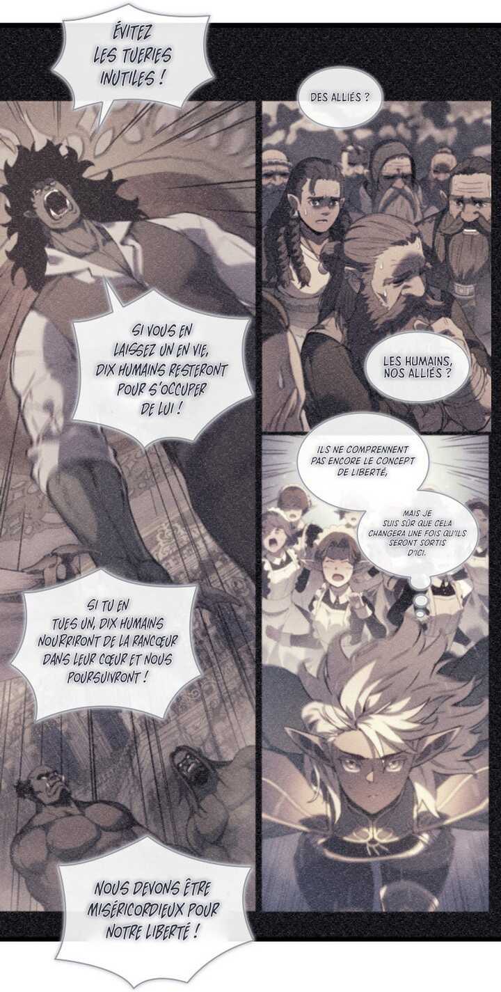 Read The Indomitable Martial King Scan Manga Online