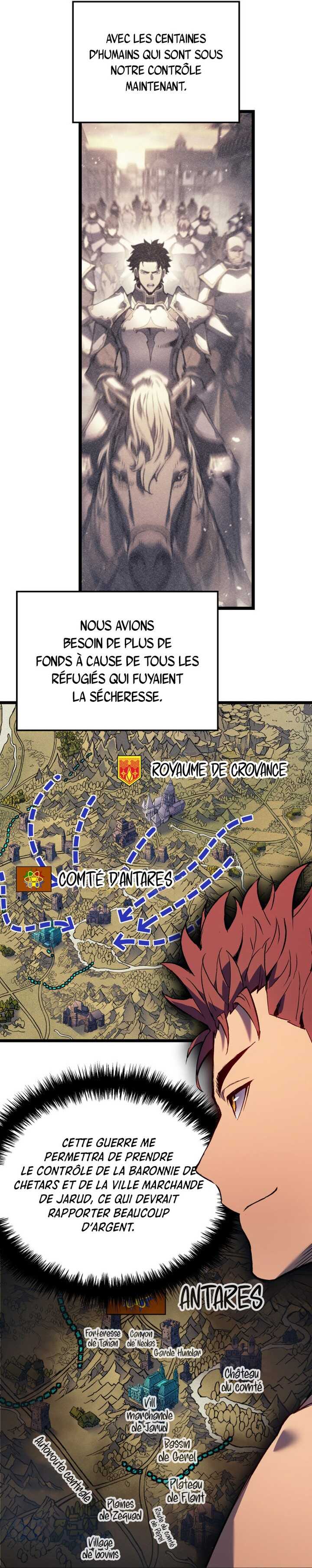 Read The Indomitable Martial King Scan Manga Online