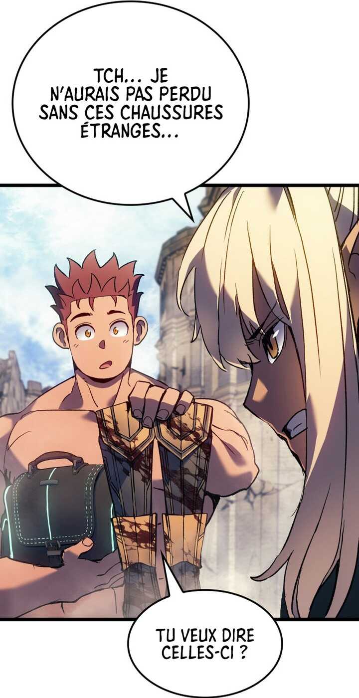 Read The Indomitable Martial King Scan Manga Online