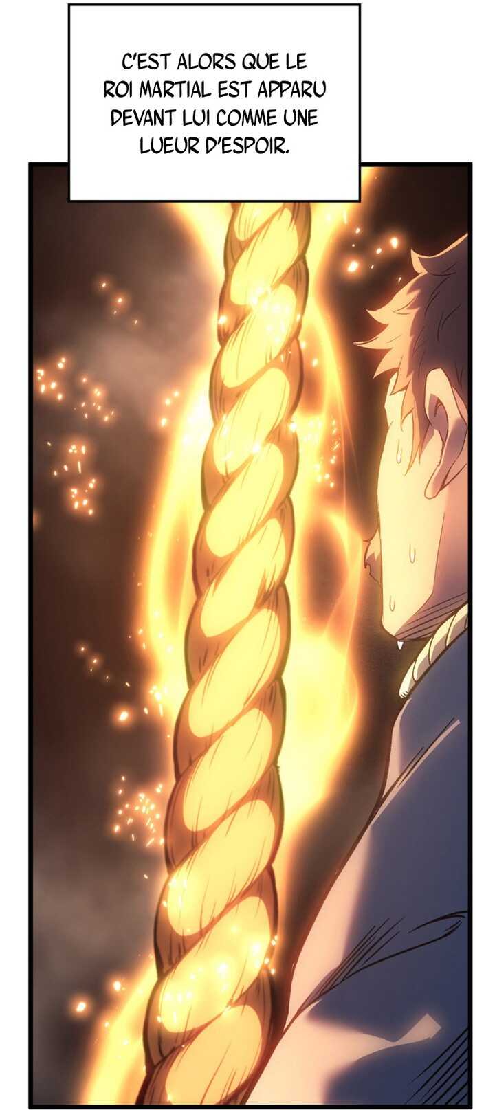 Read The Indomitable Martial King Scan Manga Online