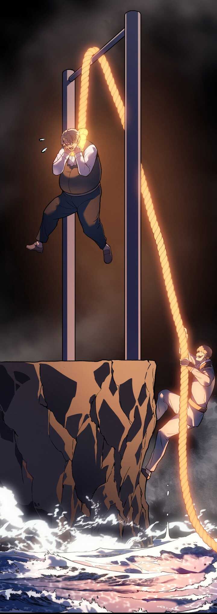 Read The Indomitable Martial King Scan Manga Online