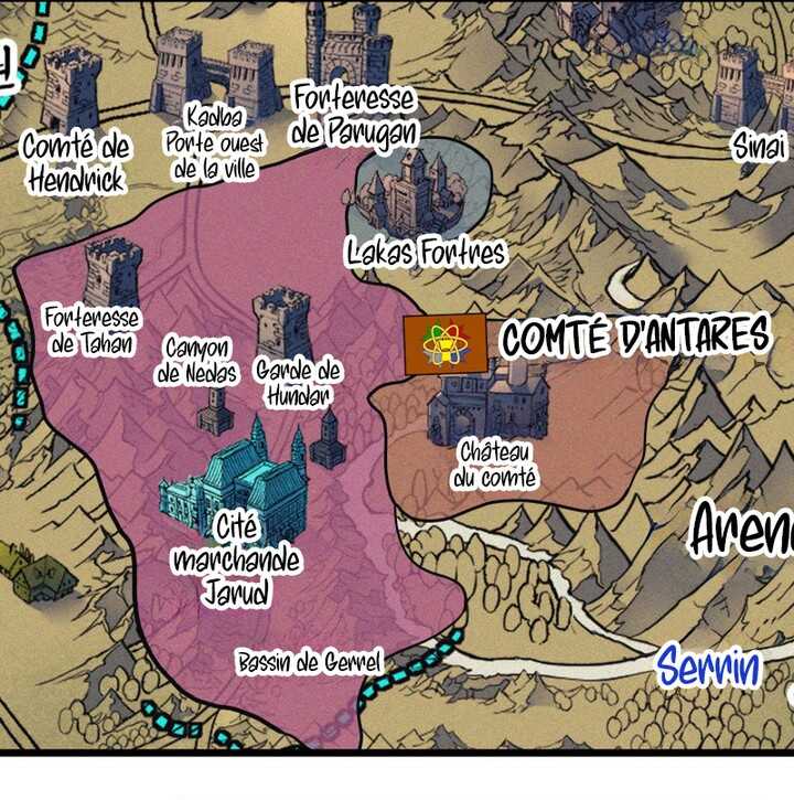 Read The Indomitable Martial King Scan Manga Online