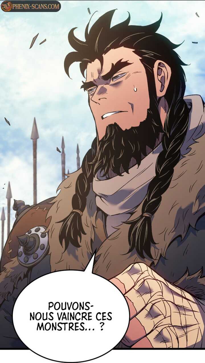 Read The Indomitable Martial King Scan Manga Online