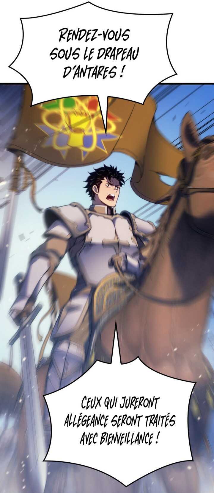 Read The Indomitable Martial King Scan Manga Online