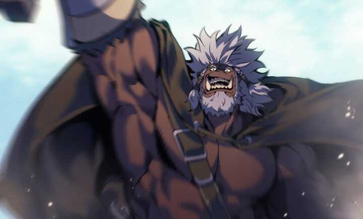 Read The Indomitable Martial King Scan Manga Online