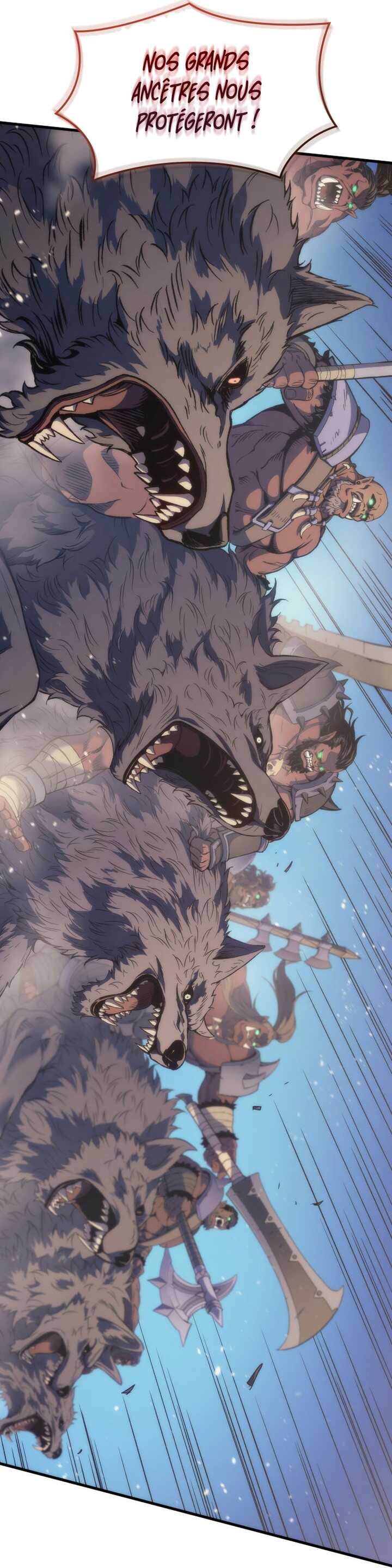 Read The Indomitable Martial King Scan Manga Online