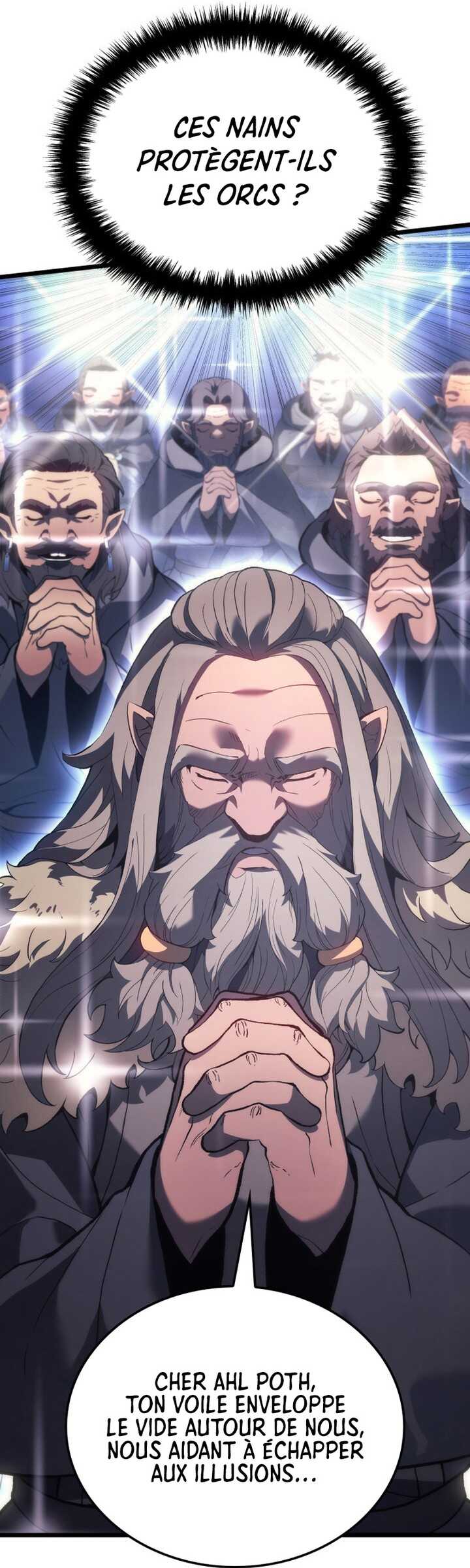 Read The Indomitable Martial King Scan Manga Online