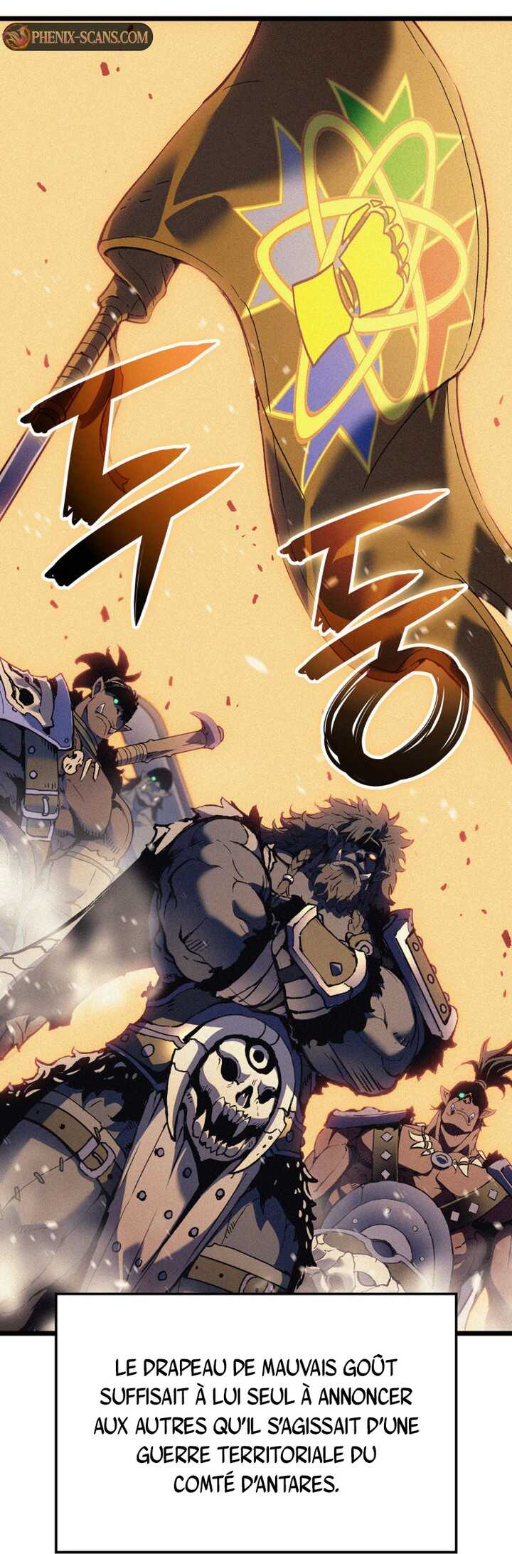 Read The Indomitable Martial King Scan Manga Online