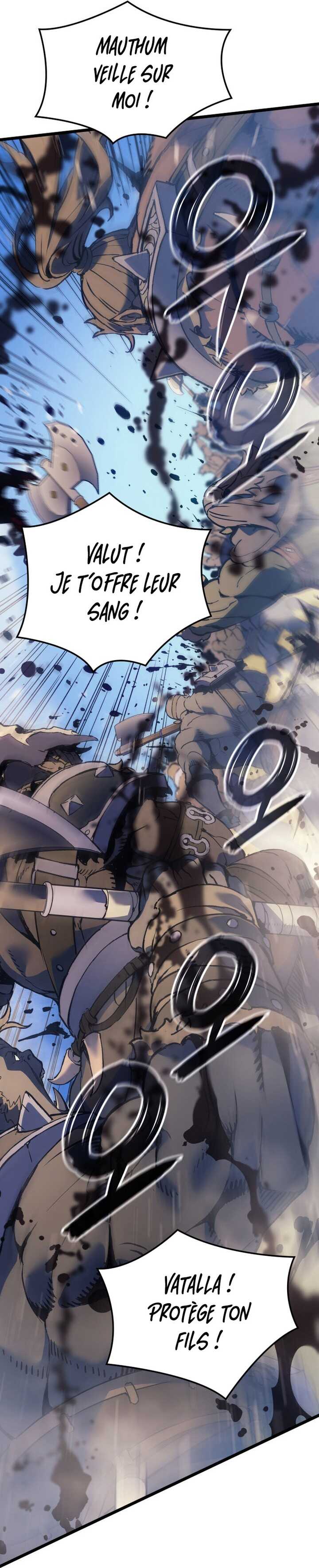 Read The Indomitable Martial King Scan Manga Online