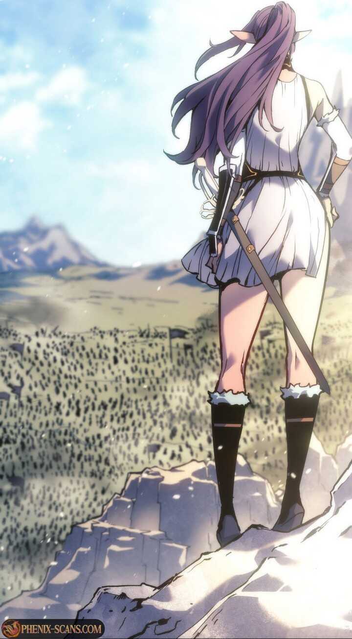 Read The Indomitable Martial King Scan Manga Online