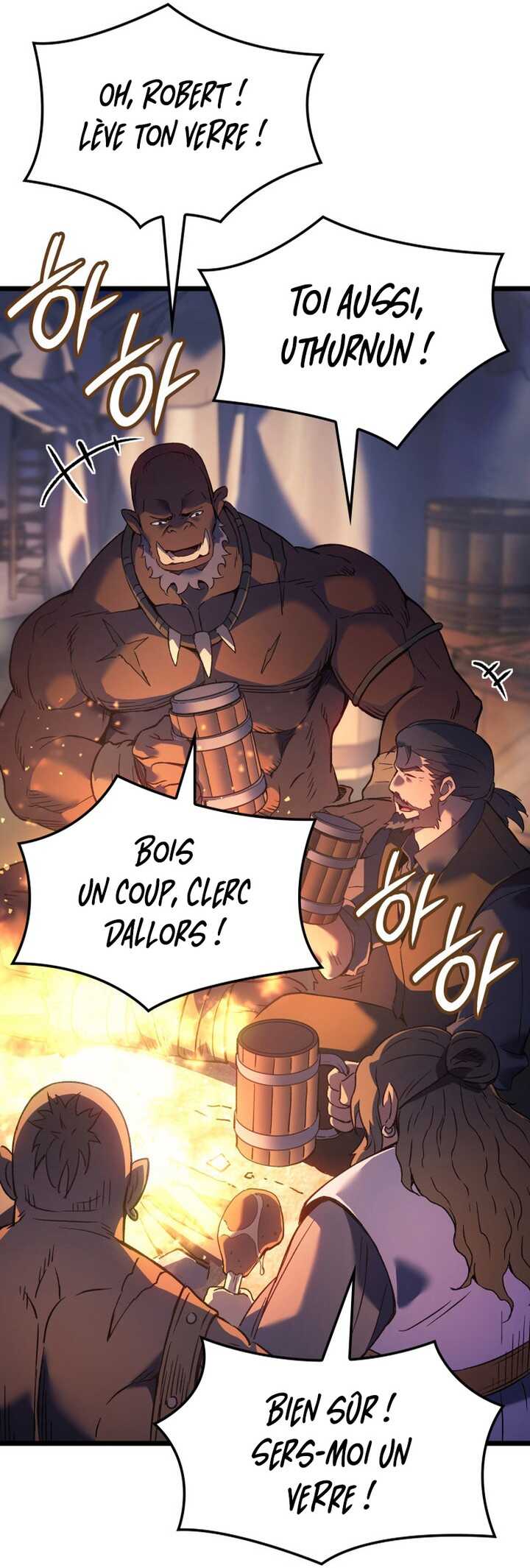 Read The Indomitable Martial King Scan Manga Online