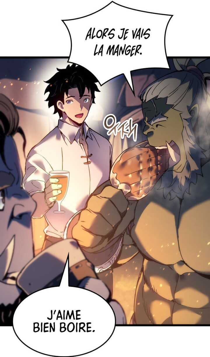 Read The Indomitable Martial King Scan Manga Online