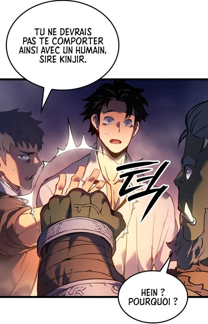 Read The Indomitable Martial King Scan Manga Online