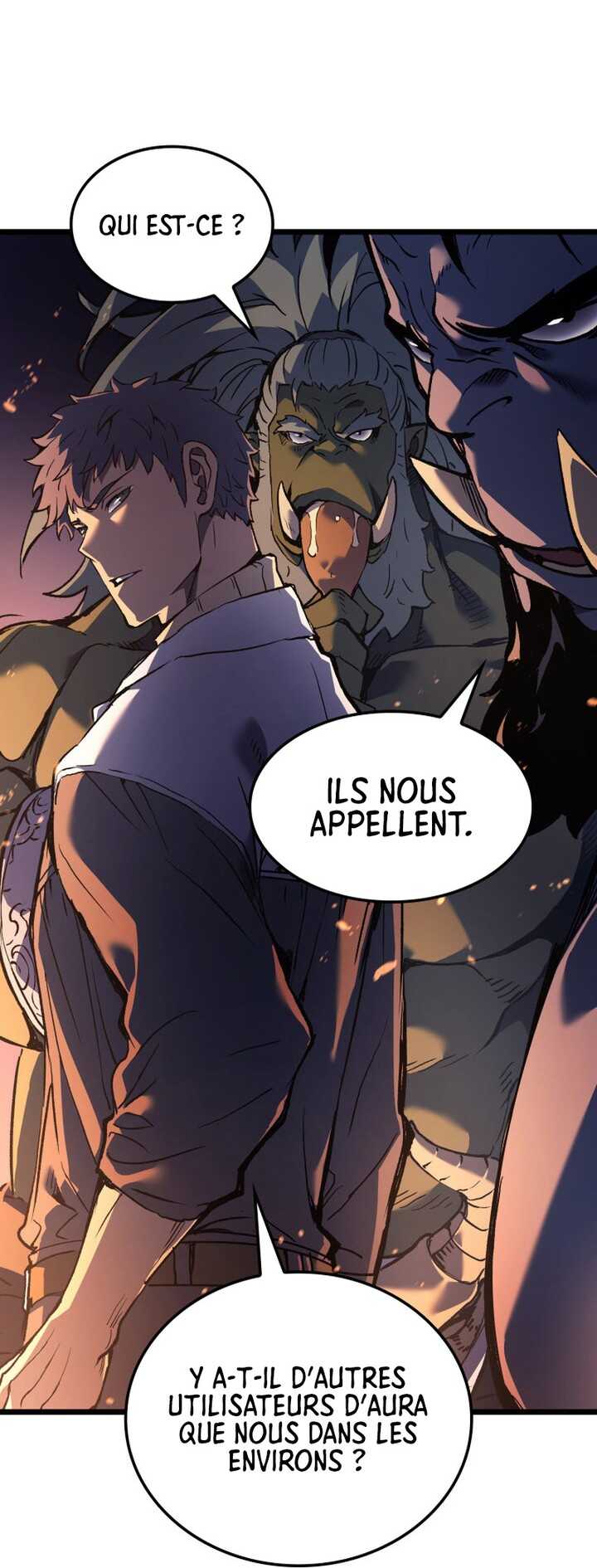 Read The Indomitable Martial King Scan Manga Online