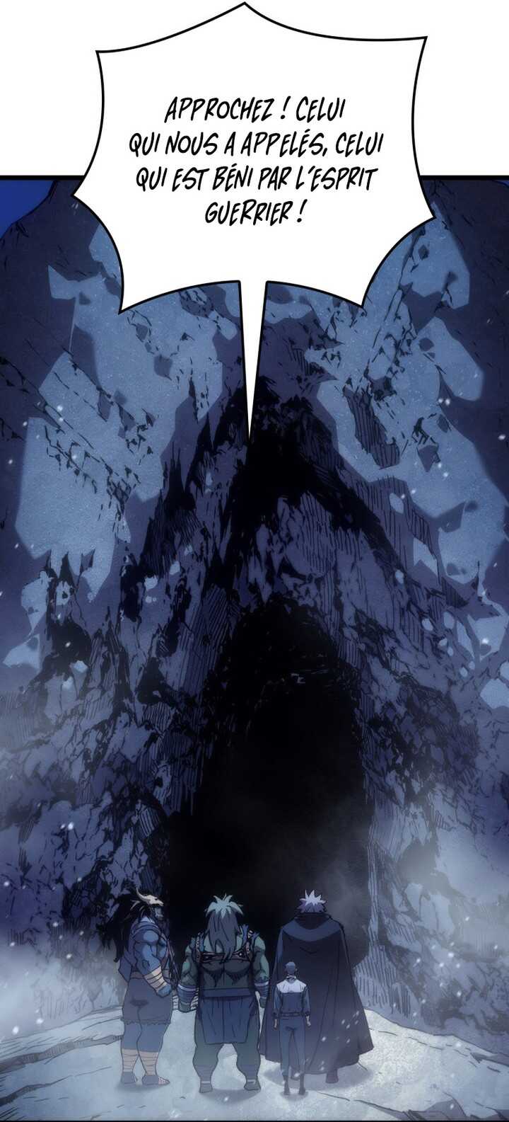 Read The Indomitable Martial King Scan Manga Online