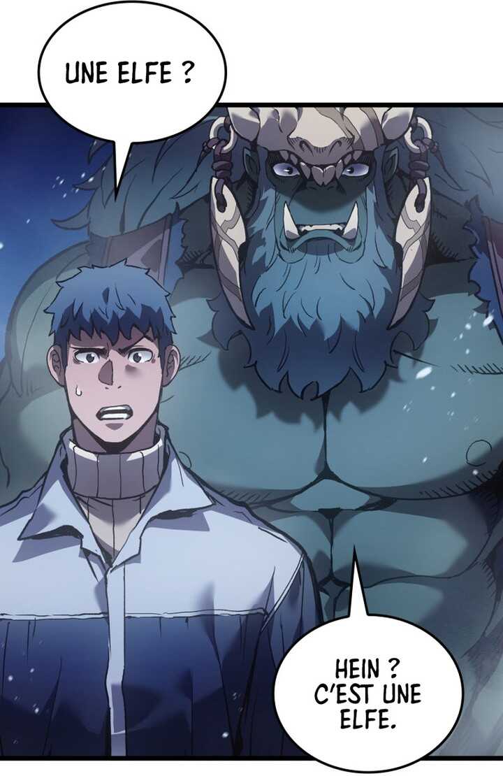 Read The Indomitable Martial King Scan Manga Online