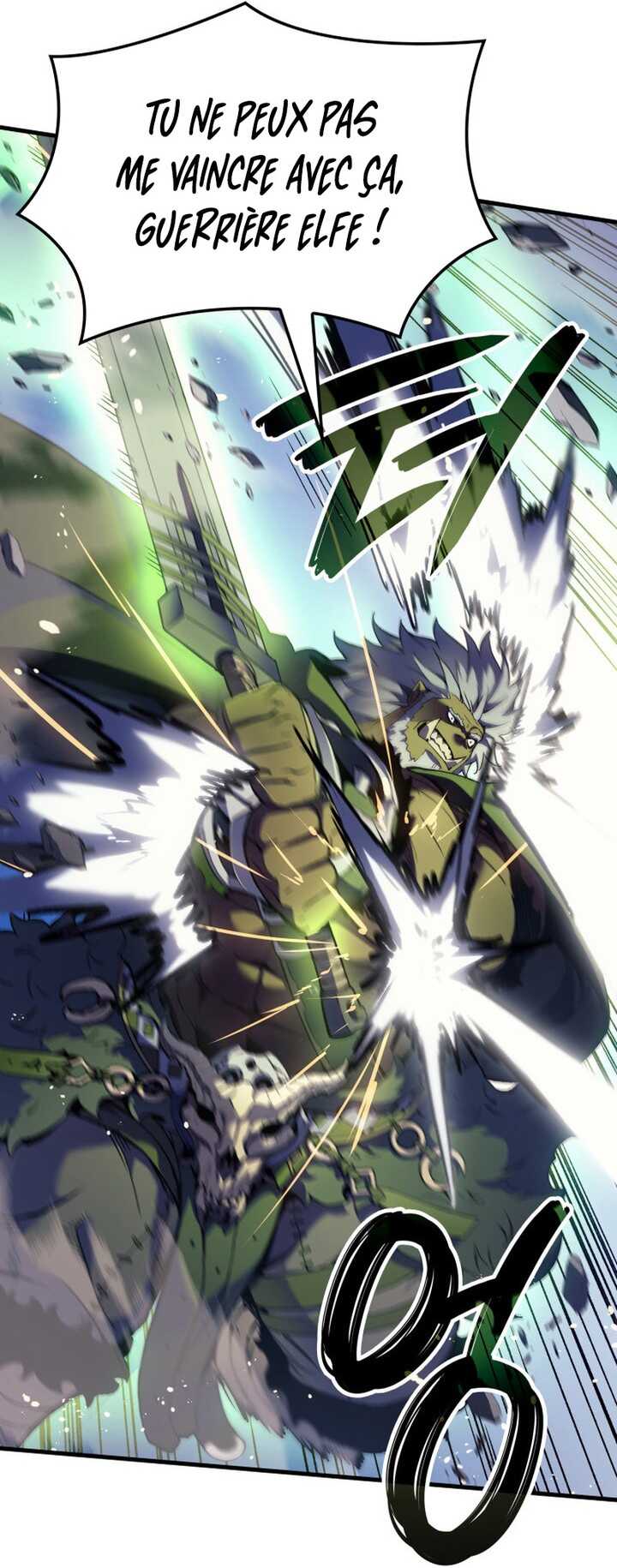 Read The Indomitable Martial King Scan Manga Online