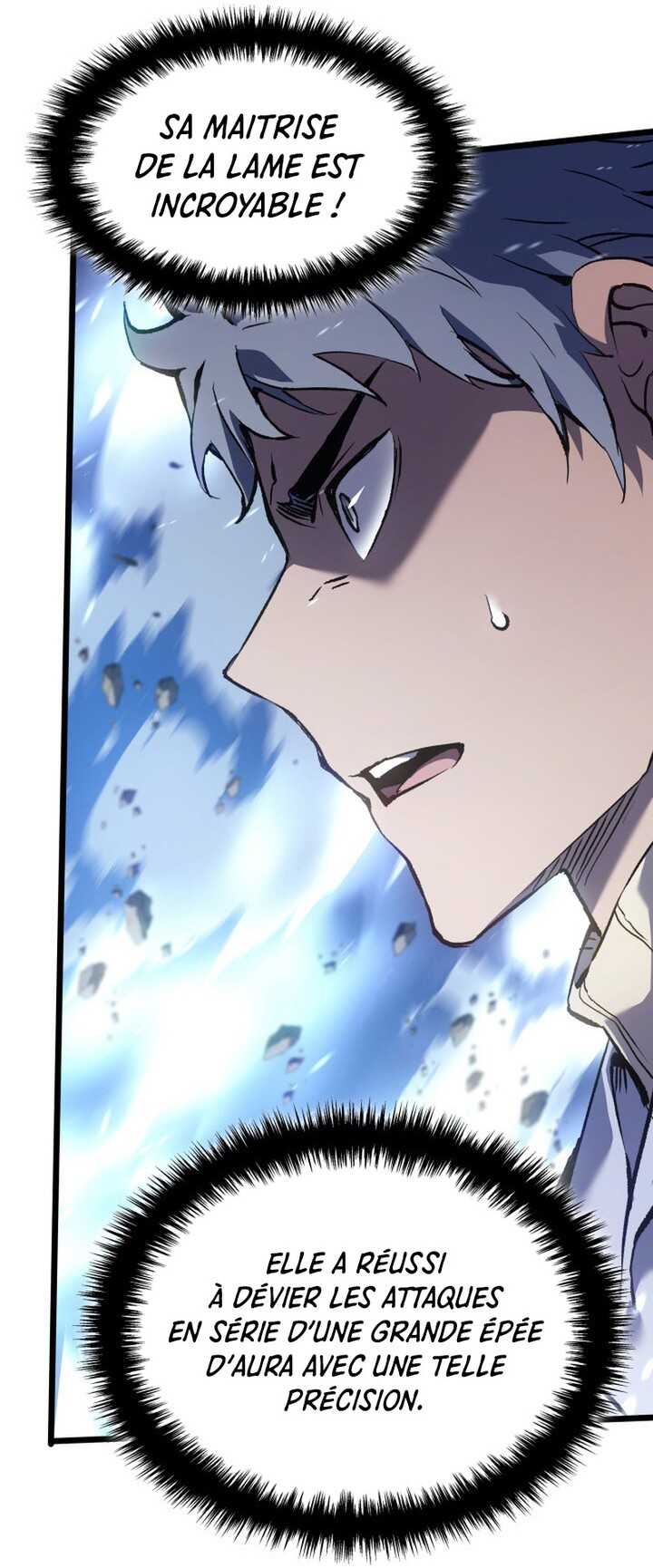 Read The Indomitable Martial King Scan Manga Online