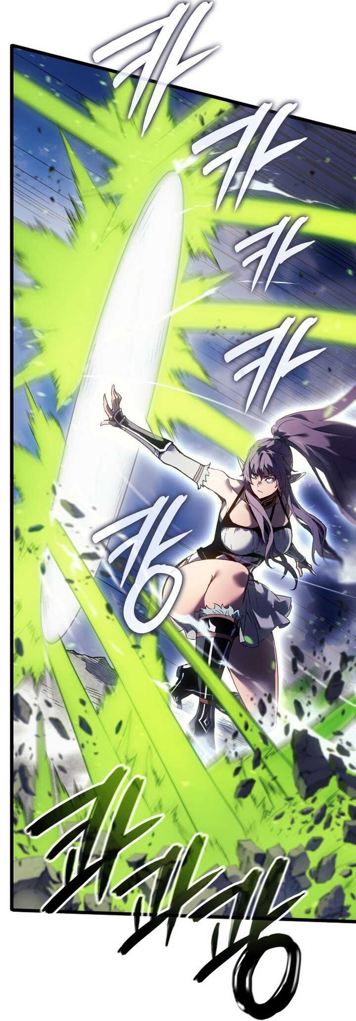 Read The Indomitable Martial King Scan Manga Online