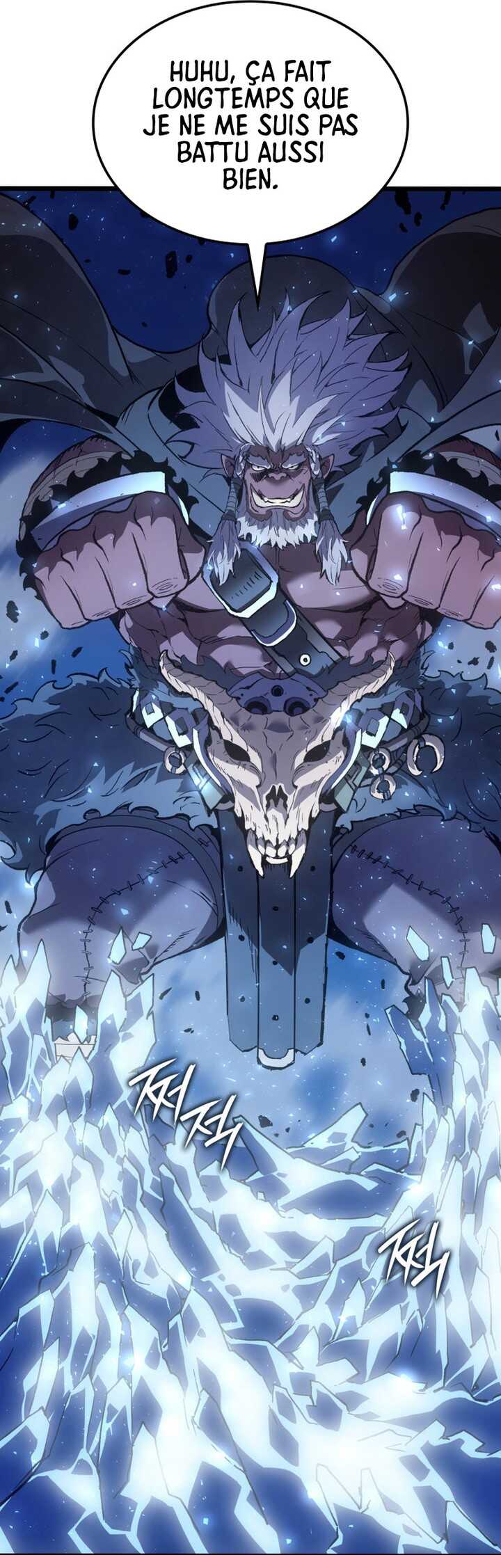 Read The Indomitable Martial King Scan Manga Online