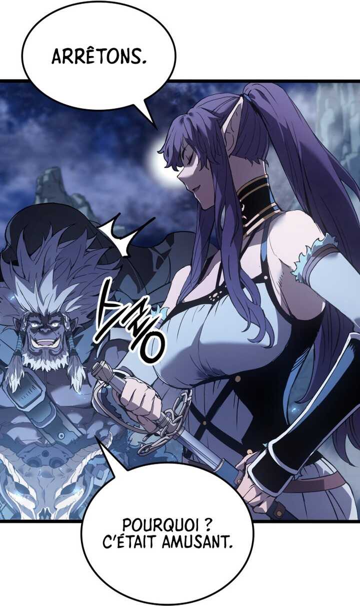 Read The Indomitable Martial King Scan Manga Online