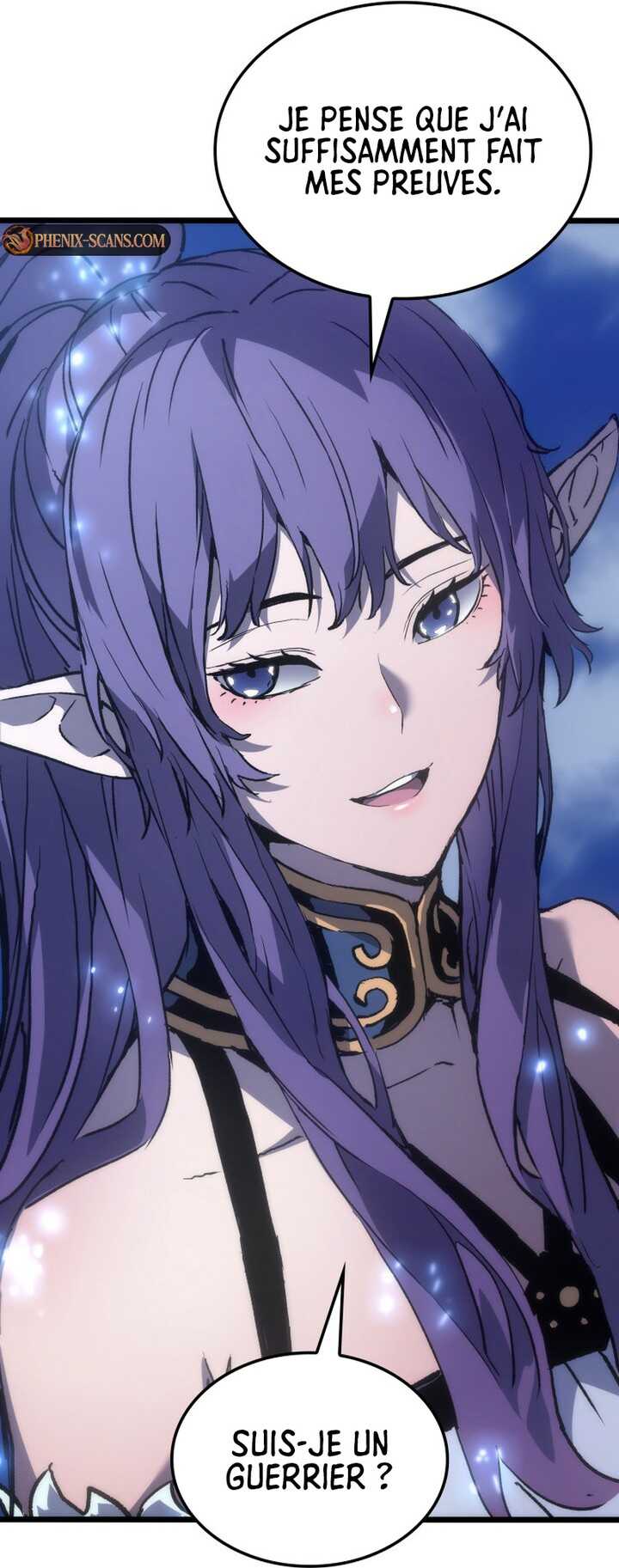 Read The Indomitable Martial King Scan Manga Online