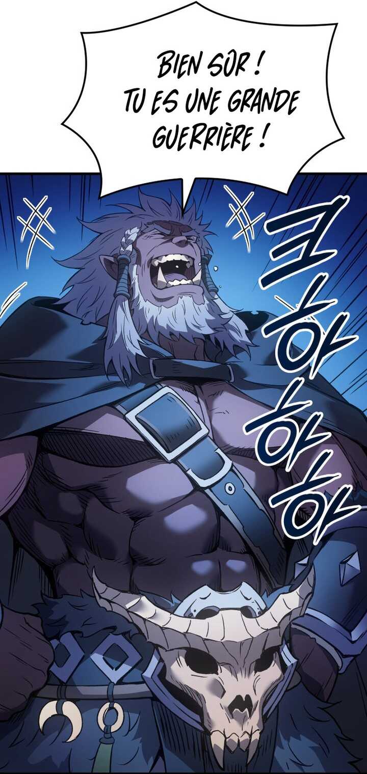 Read The Indomitable Martial King Scan Manga Online