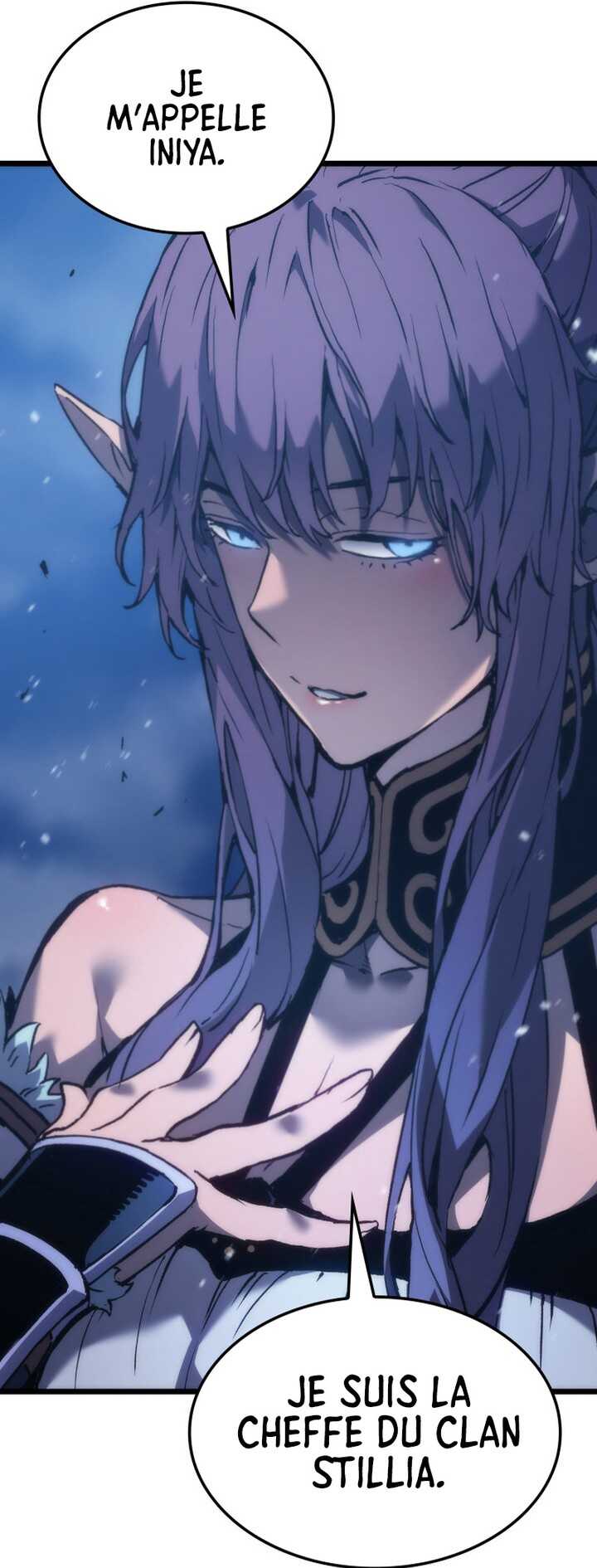 Read The Indomitable Martial King Scan Manga Online