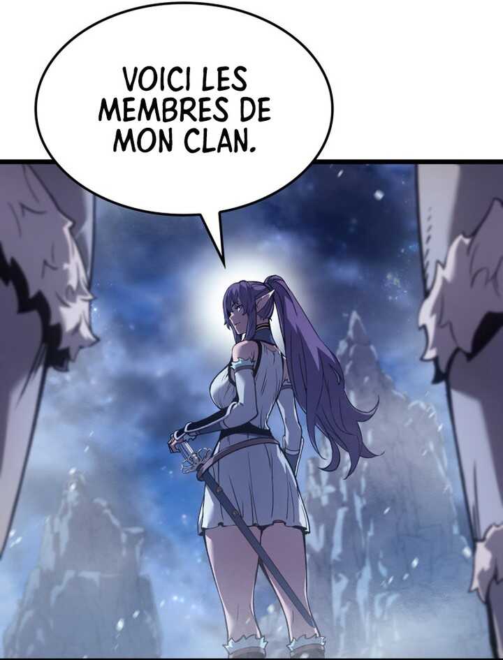 Read The Indomitable Martial King Scan Manga Online