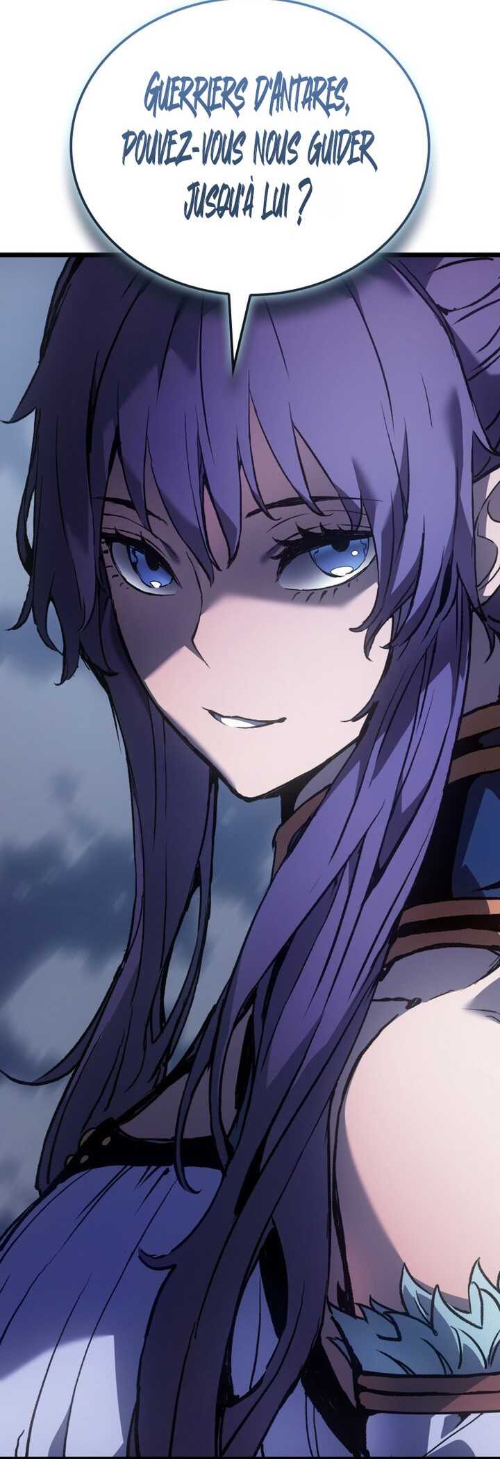 Read The Indomitable Martial King Scan Manga Online