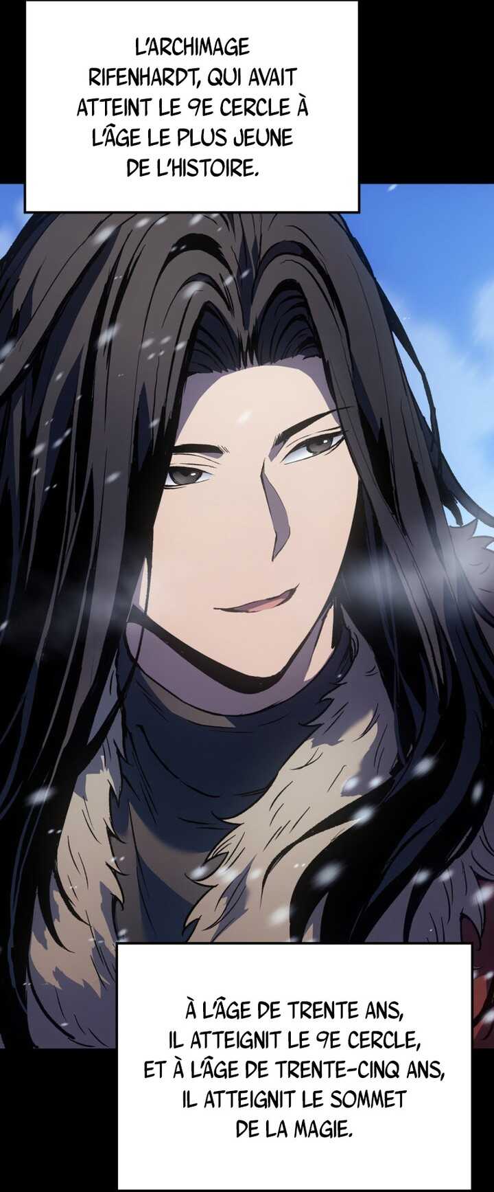 Read The Indomitable Martial King Scan Manga Online