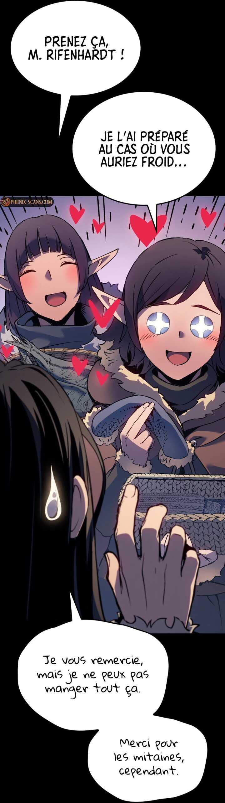 Read The Indomitable Martial King Scan Manga Online