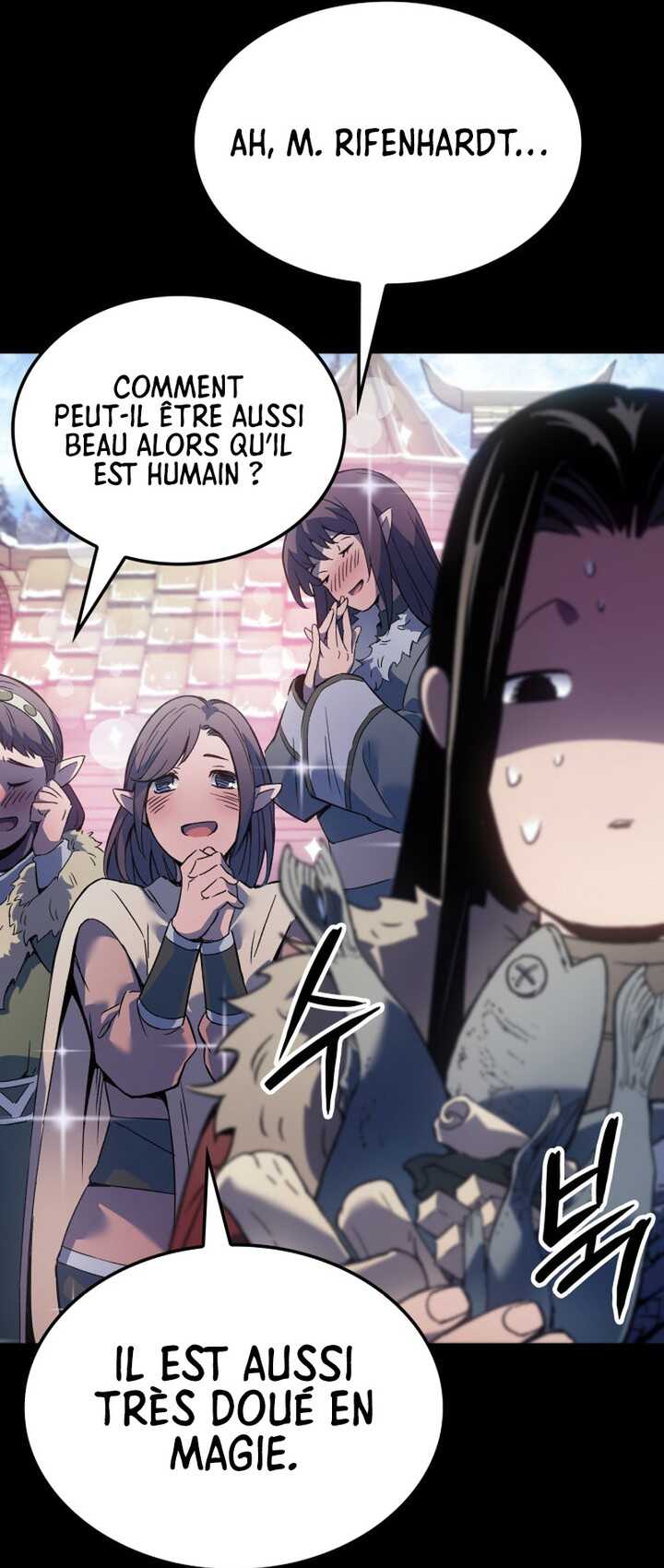 Read The Indomitable Martial King Scan Manga Online