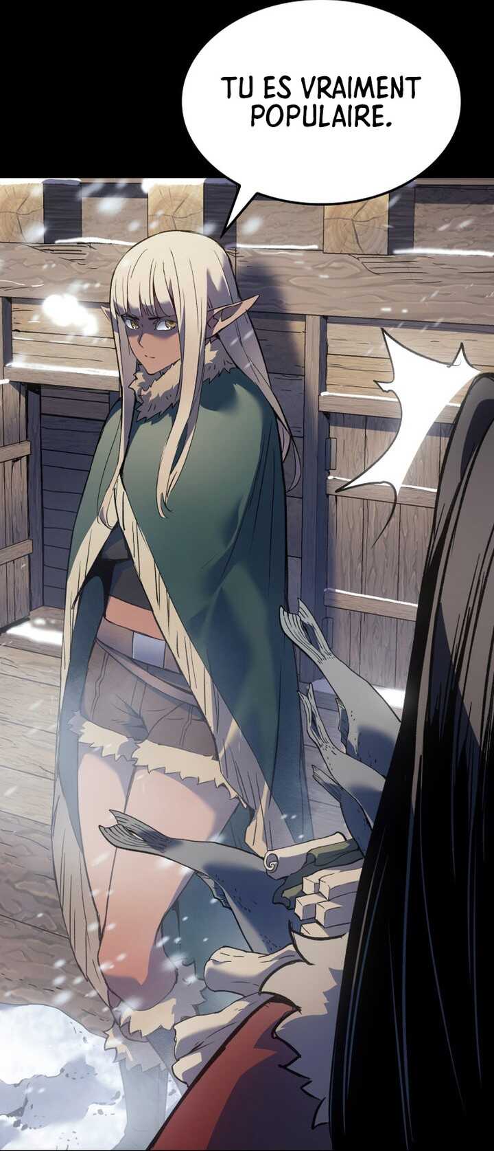 Read The Indomitable Martial King Scan Manga Online