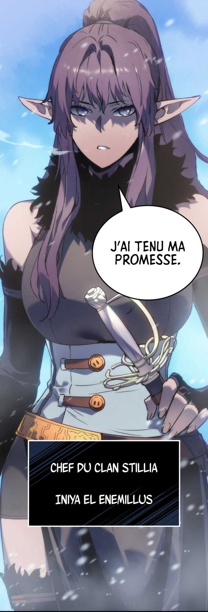 Read The Indomitable Martial King Scan Manga Online