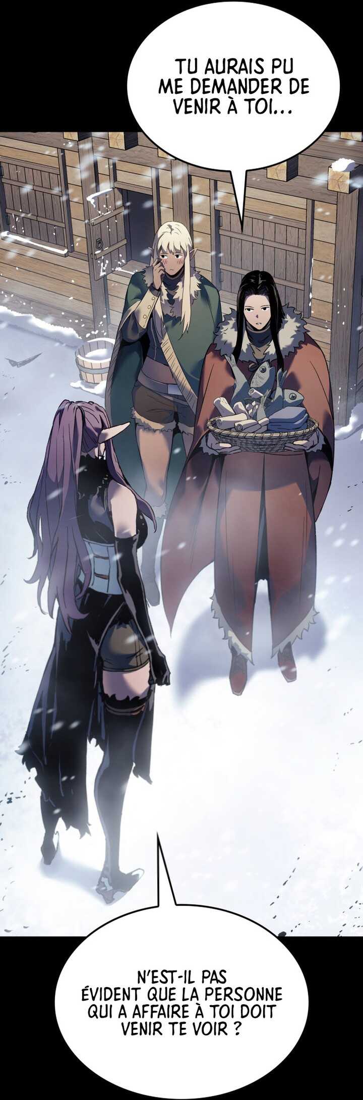 Read The Indomitable Martial King Scan Manga Online