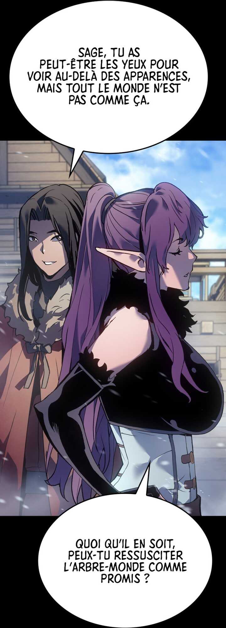 Read The Indomitable Martial King Scan Manga Online