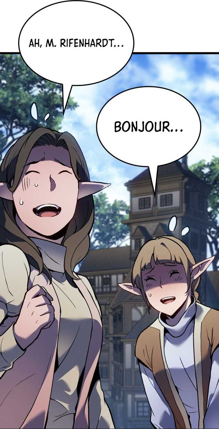 Read The Indomitable Martial King Scan Manga Online