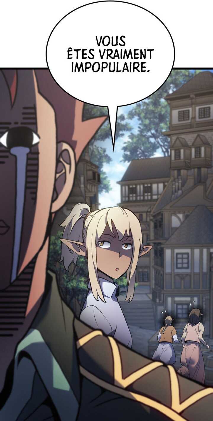 Read The Indomitable Martial King Scan Manga Online