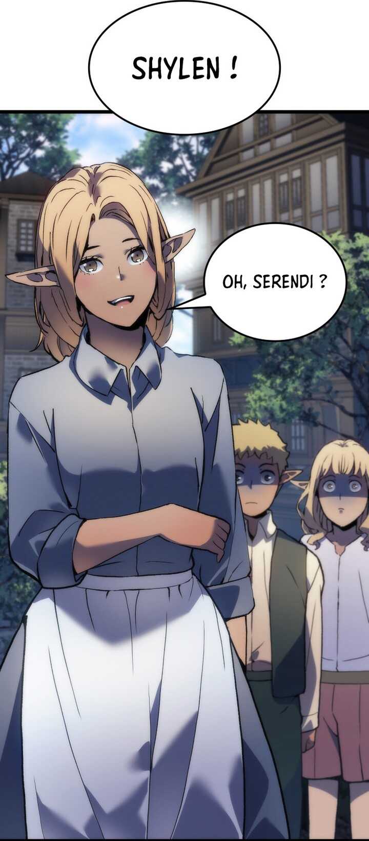 Read The Indomitable Martial King Scan Manga Online