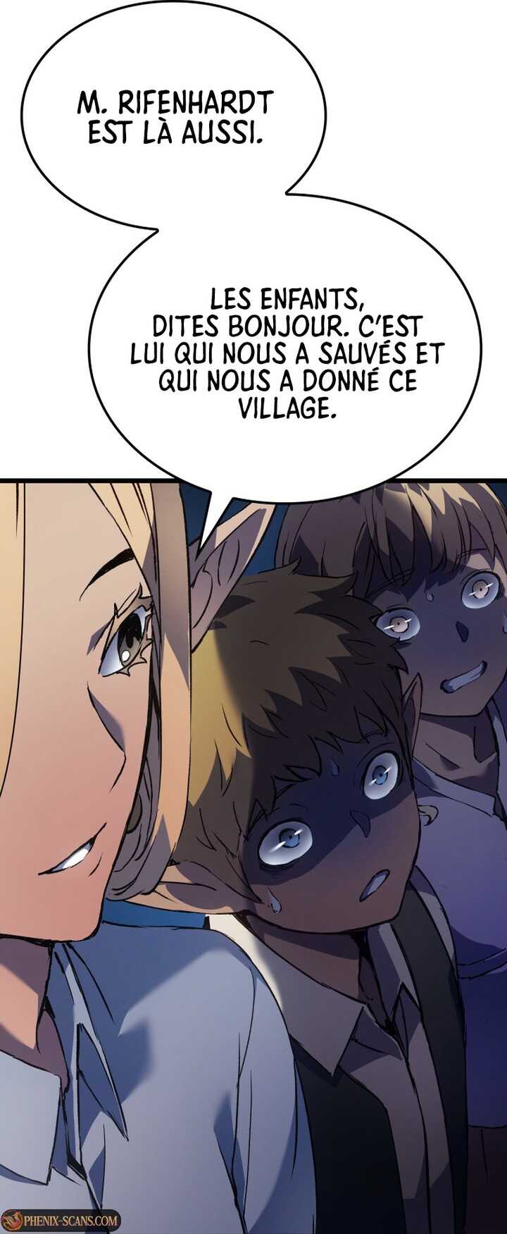 Read The Indomitable Martial King Scan Manga Online