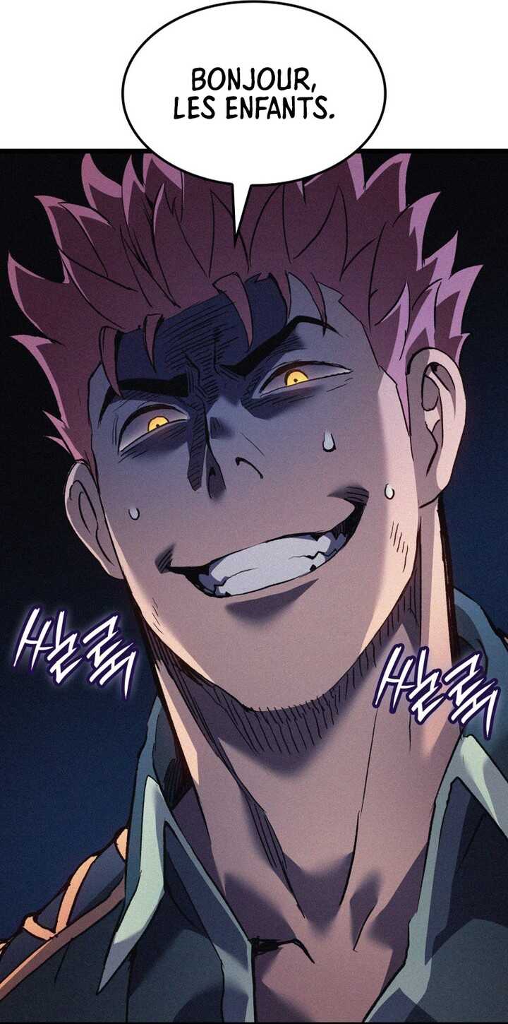 Read The Indomitable Martial King Scan Manga Online