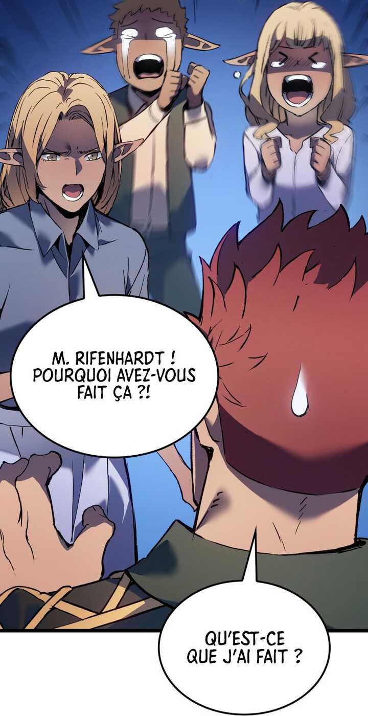 Read The Indomitable Martial King Scan Manga Online