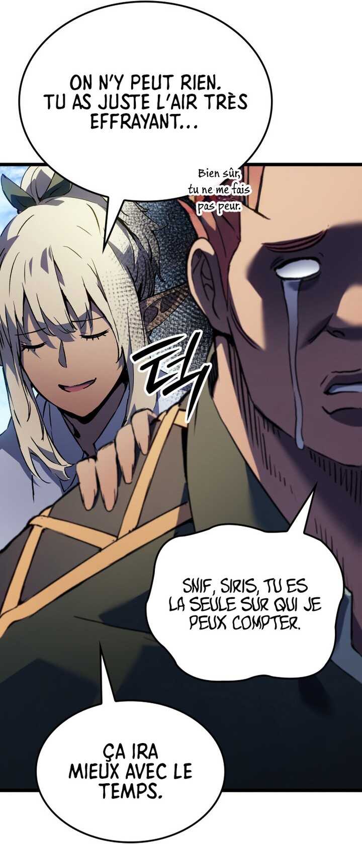 Read The Indomitable Martial King Scan Manga Online