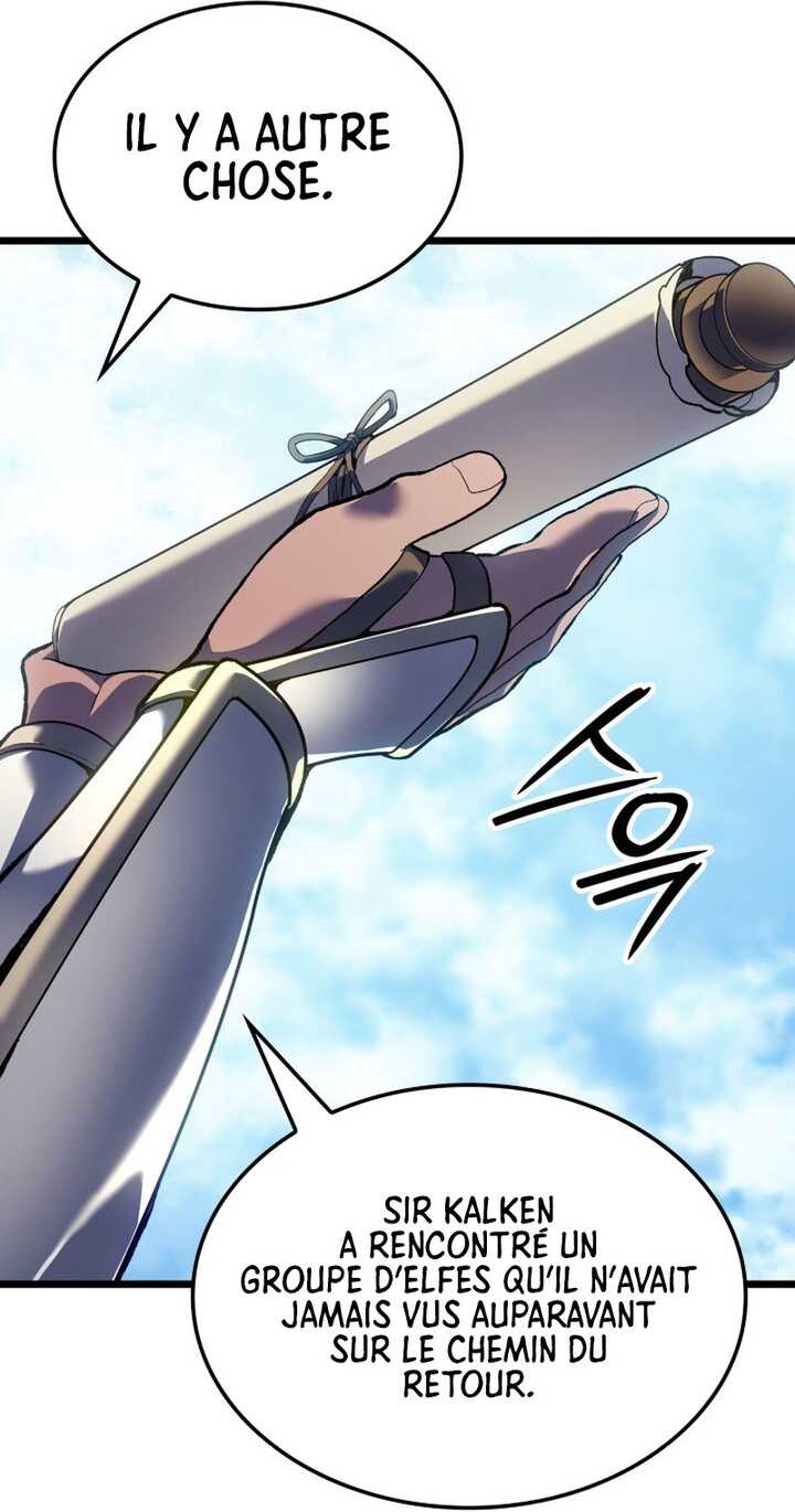 Read The Indomitable Martial King Scan Manga Online