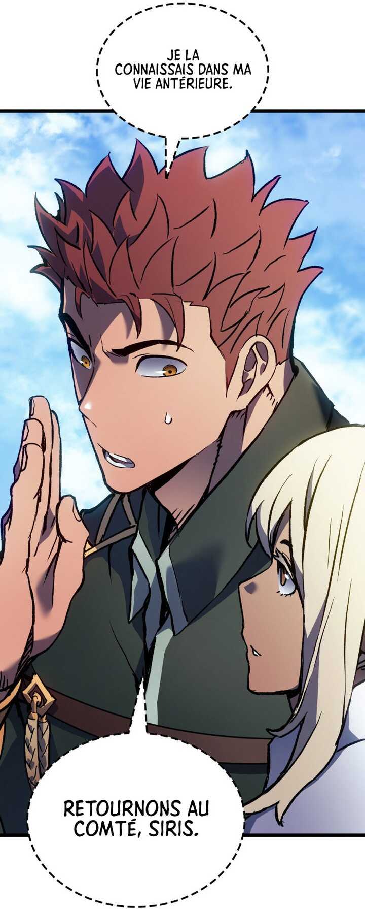 Read The Indomitable Martial King Scan Manga Online