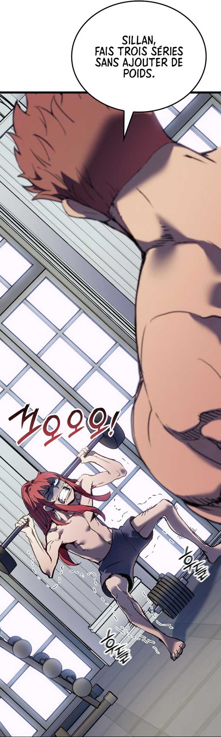 Read The Indomitable Martial King Scan Manga Online