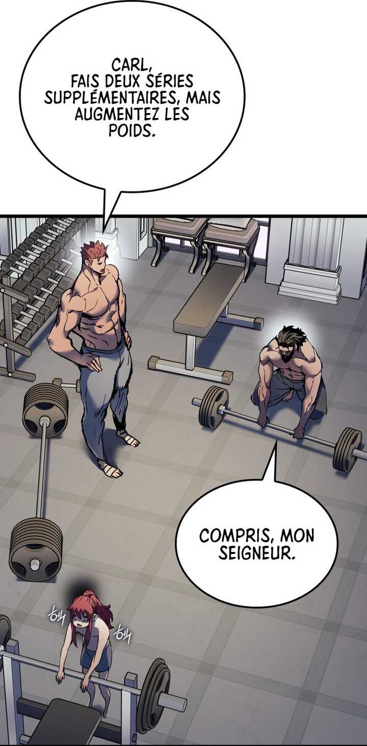 Read The Indomitable Martial King Scan Manga Online